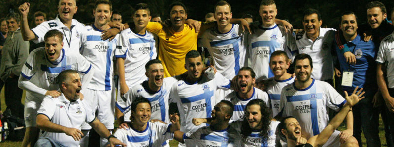 Surfers Paradise Seek To Realise 'Crazy' Westfield FFA Cup Dream - Football  Queensland