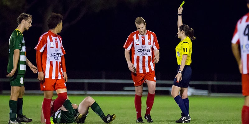 Football Queensland on X: Think you understand the Do's and Don't of what  you can wear on the field? 🚫 ✔️ Check out Law 4 - The Players' Equipment  from IFAB, which