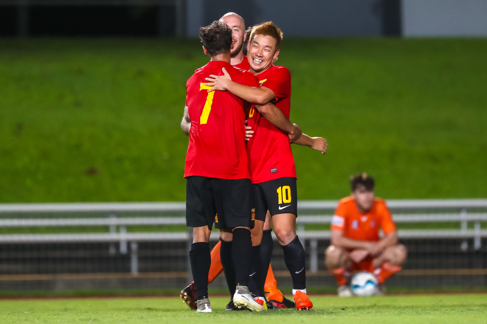 NPL Round Two Review - Football Queensland