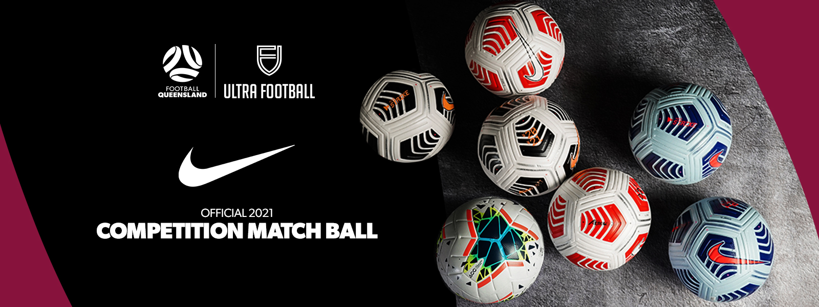 official nike football