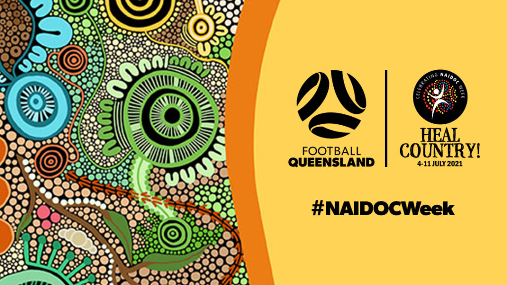 2106023 - FQ - NAIDOC Week Announcement - SM - Football Queensland