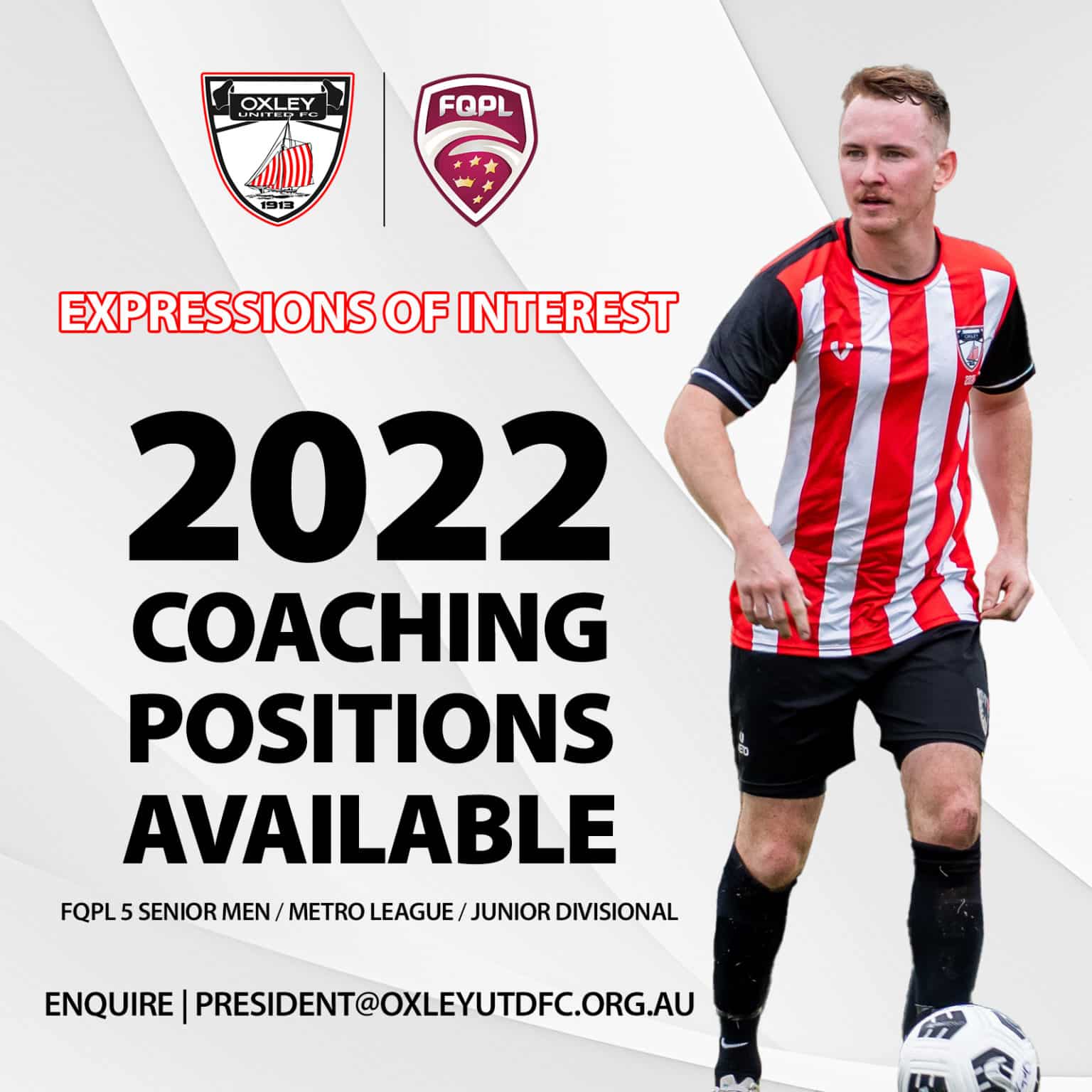 Coaching Advertisement FINAL SM Football Queensland