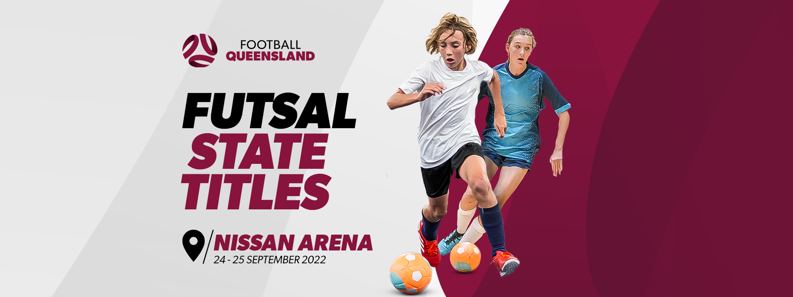 Football Queensland Confirms Details Of 2022 Fq Futsal State Titles Football Queensland