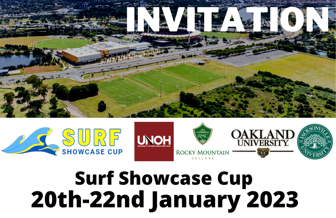Surf Showcase Cup Football Queensland