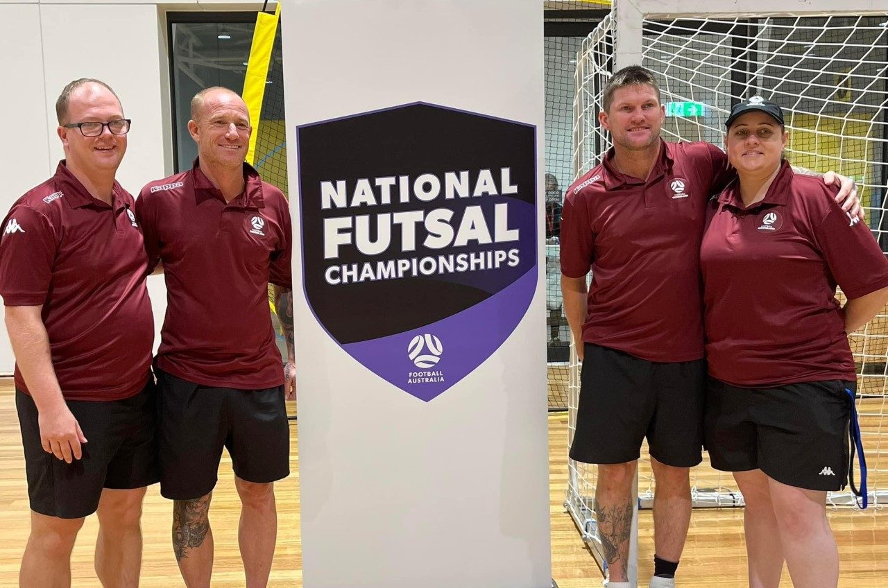 Queensland Teams Achieve New Heights At 2023 National Futsal