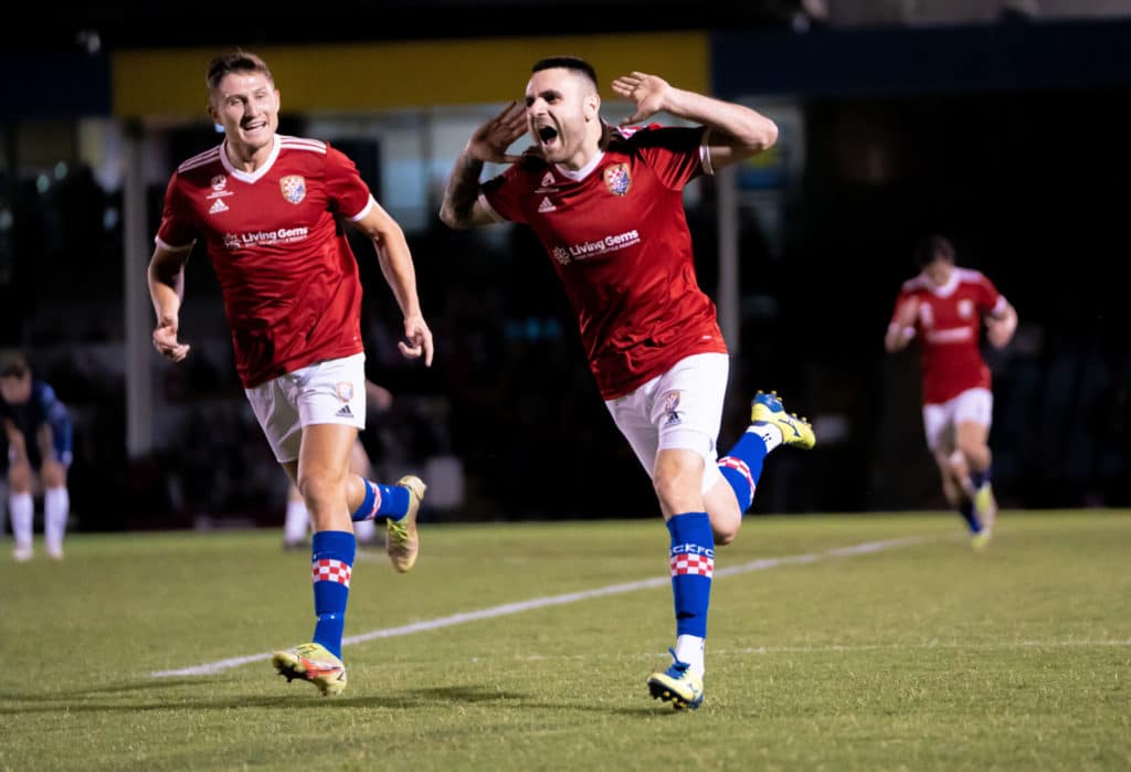 Socceraust on X: Queensland NPL - Round 4 results and scorers