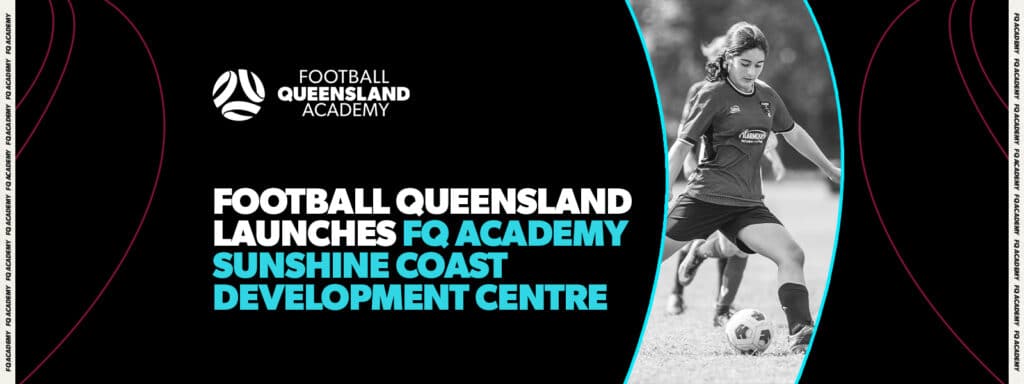 Sunshine Coast - Football Queensland