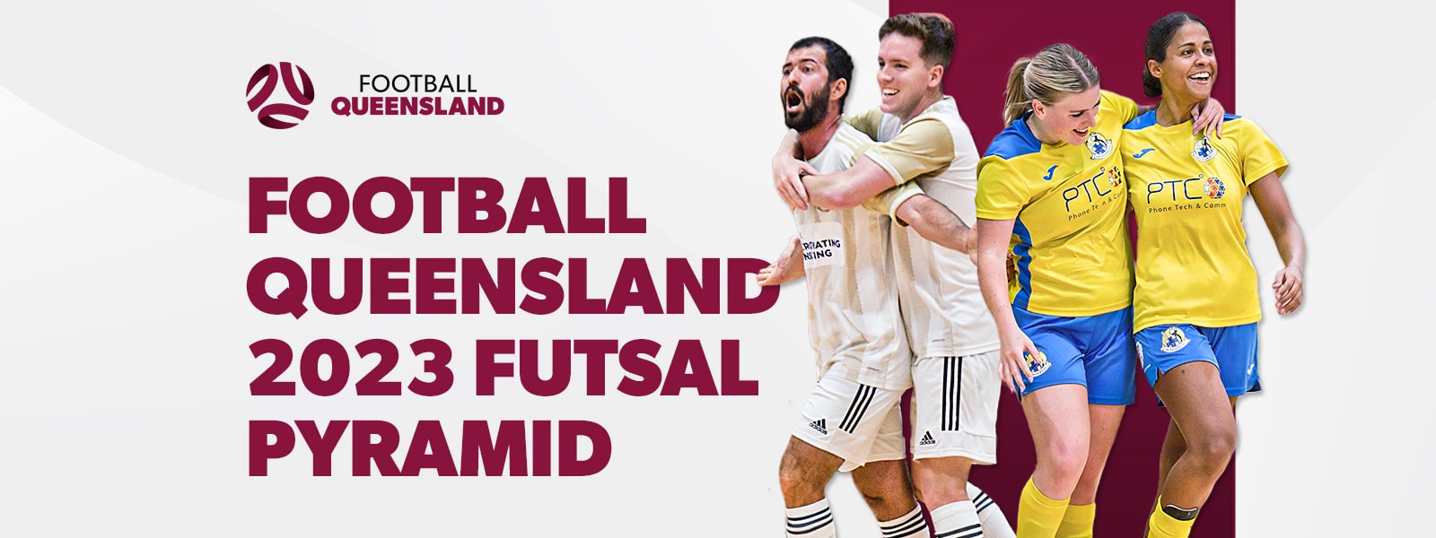 Football Queensland Introduces New Futsal Pyramid With Launch Of Fq