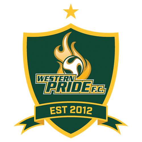 Western Pride FC Logo - Football Queensland