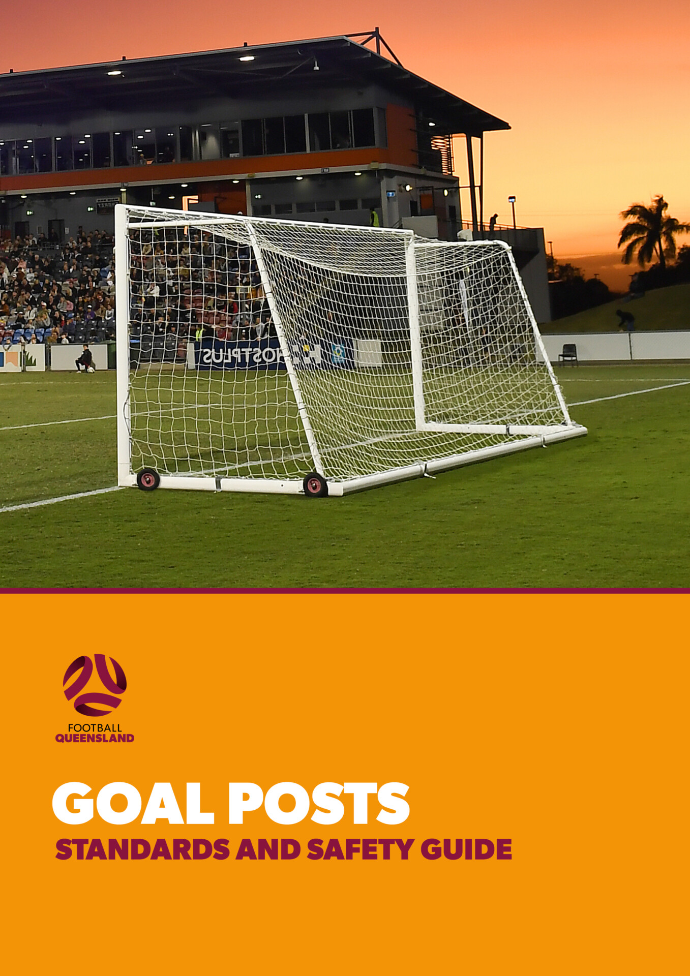 Goal Post Guide Football Queensland