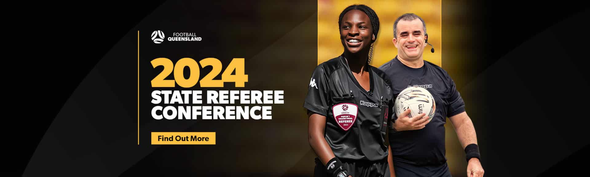 2310001 Referees 2024 State Referee Conference Launch Web   2310001 Referees 2024 State Referee Conference Launch Web 2000x600 Copy 