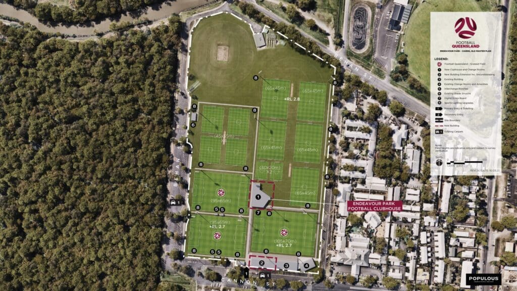 Football Queensland To Deliver Improved Football Experience At 