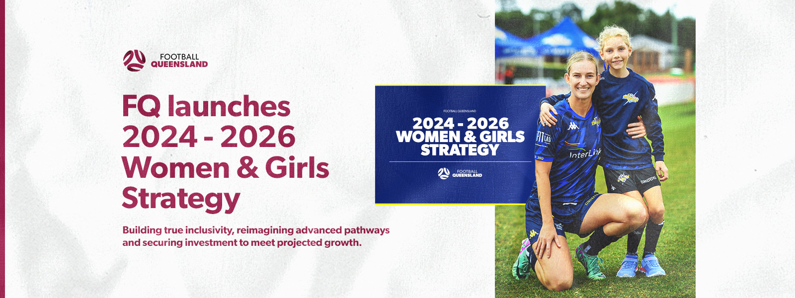 Football Queensland releases 2024-2026 Women and Girls Strategy – Football Queensland