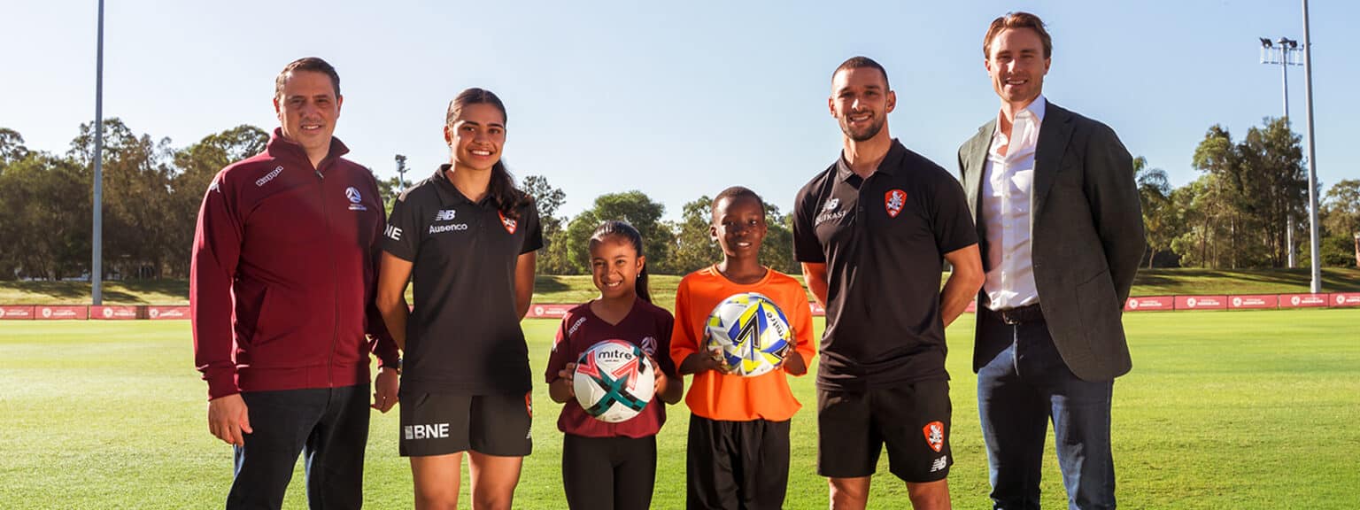 Football Queensland: The Home of Football in Queensland