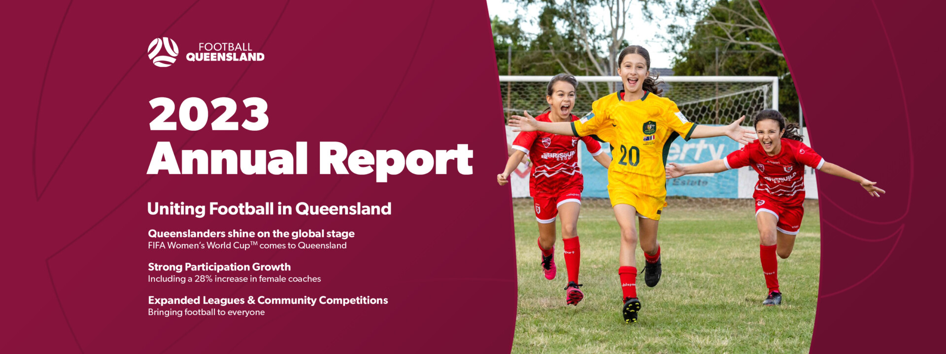 Football Queensland releases 2023 Annual Report – Football Queensland