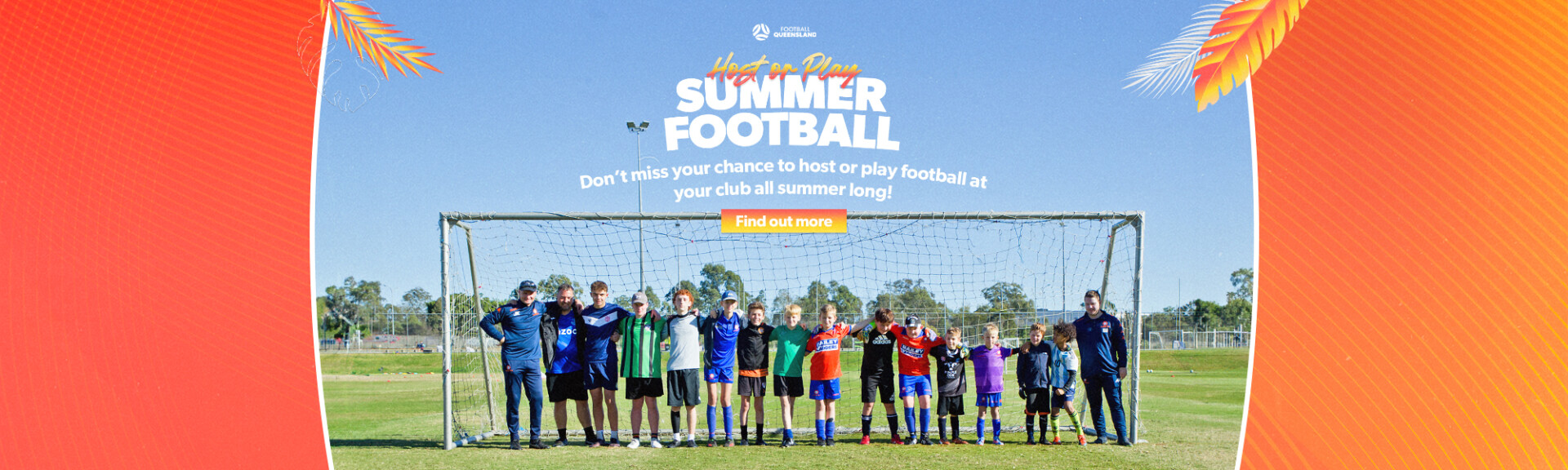 2408 - Campaigns - Summer Football - Club Launch - Web