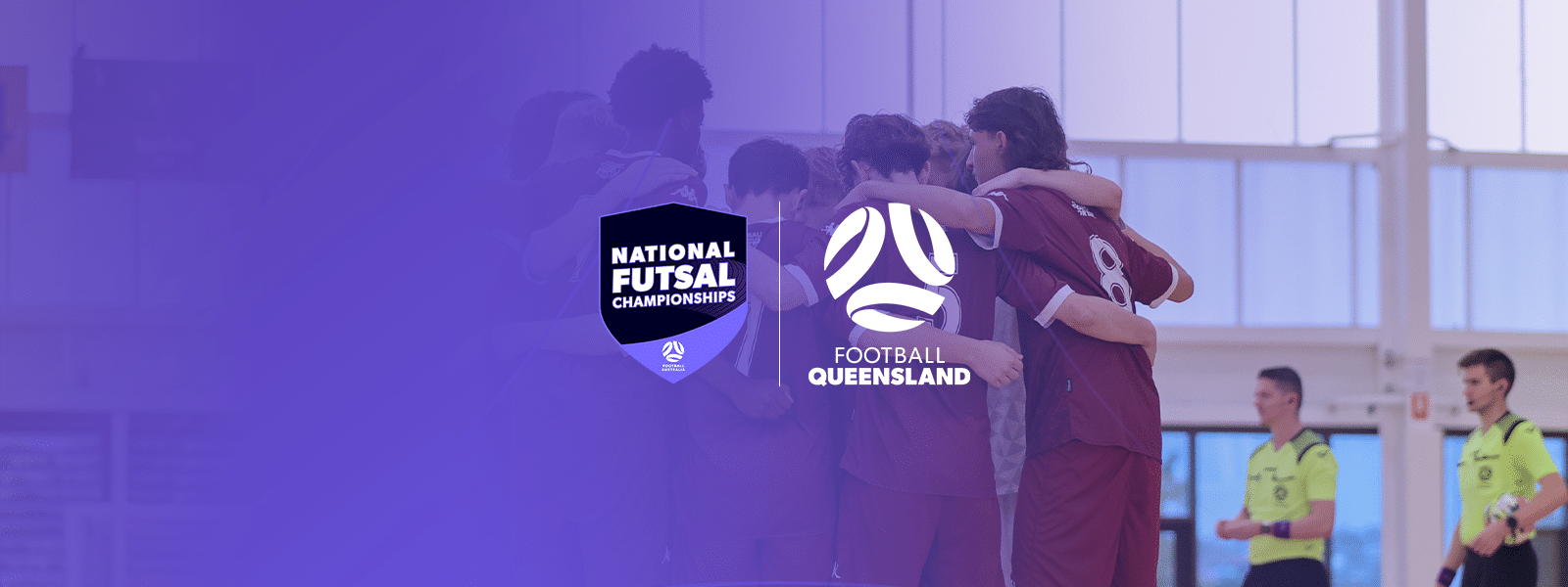 Queensland squads announced for the 2025 National Futsal Championships