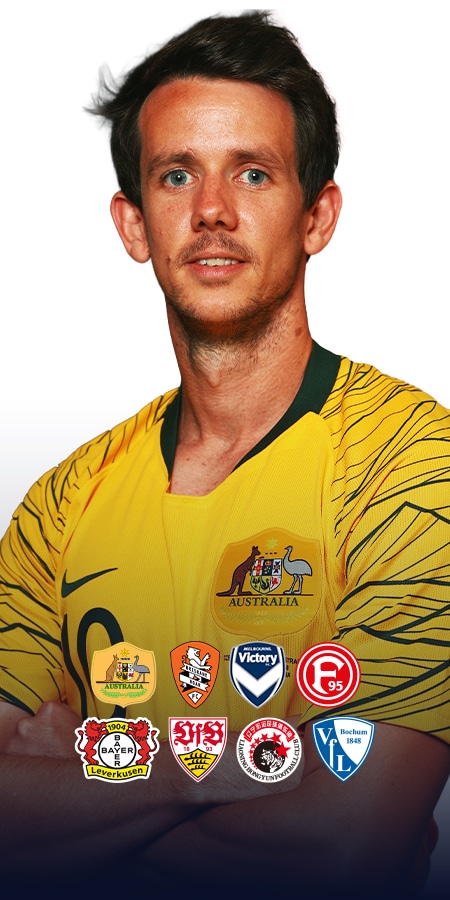 Robbie<BR>Kruse