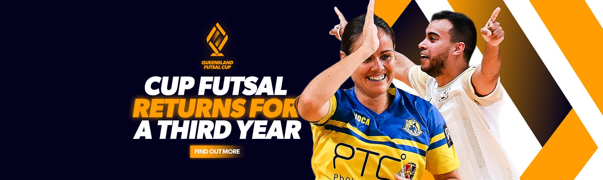2507001 - Comps - Queensland Futsal Cup Launch - Web Image - 2000x600