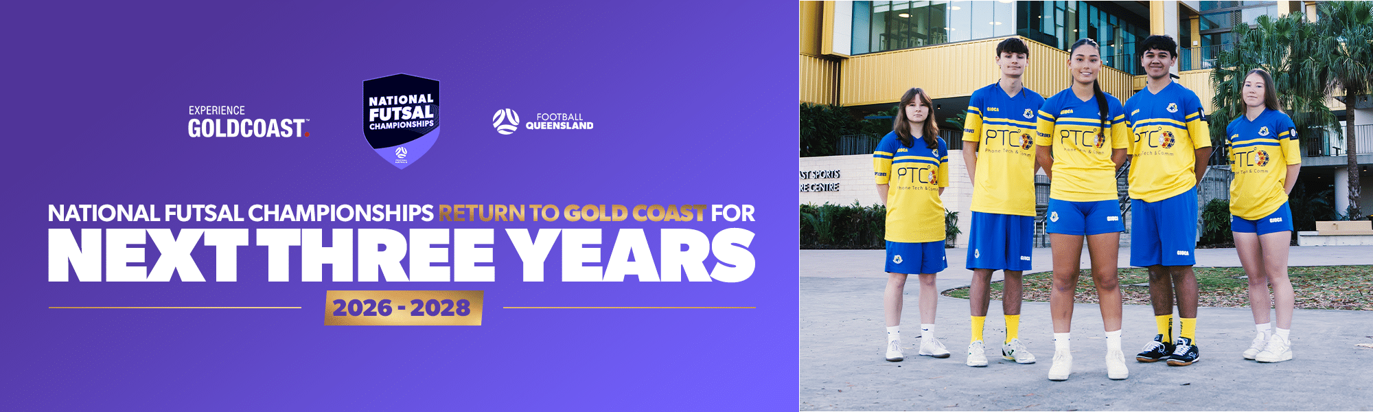 2508001 - Events - National Futsal Championships - Announcement - Web Banner