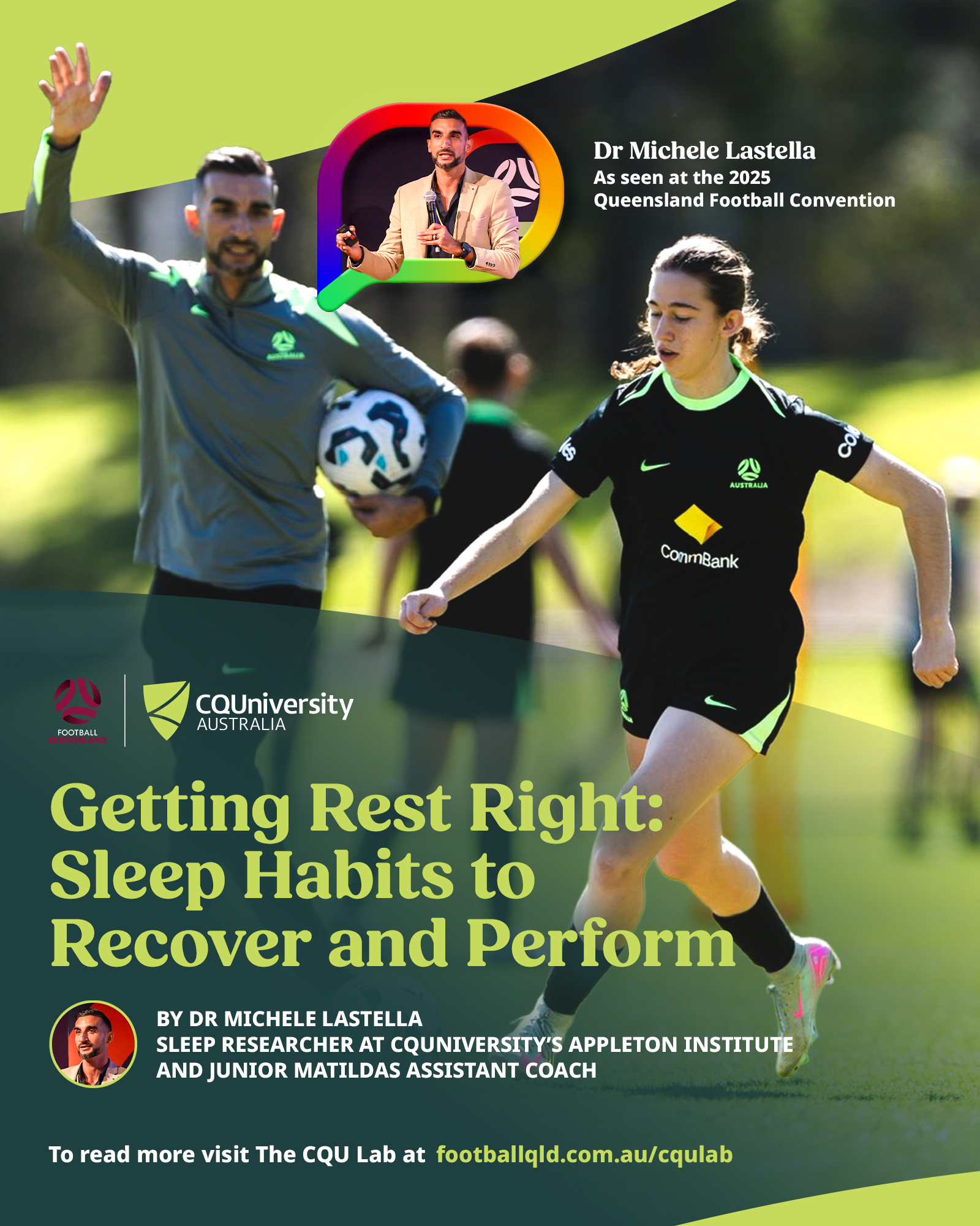 2507004 - Commercial - CQU Lab - Getting Right Rest - SM