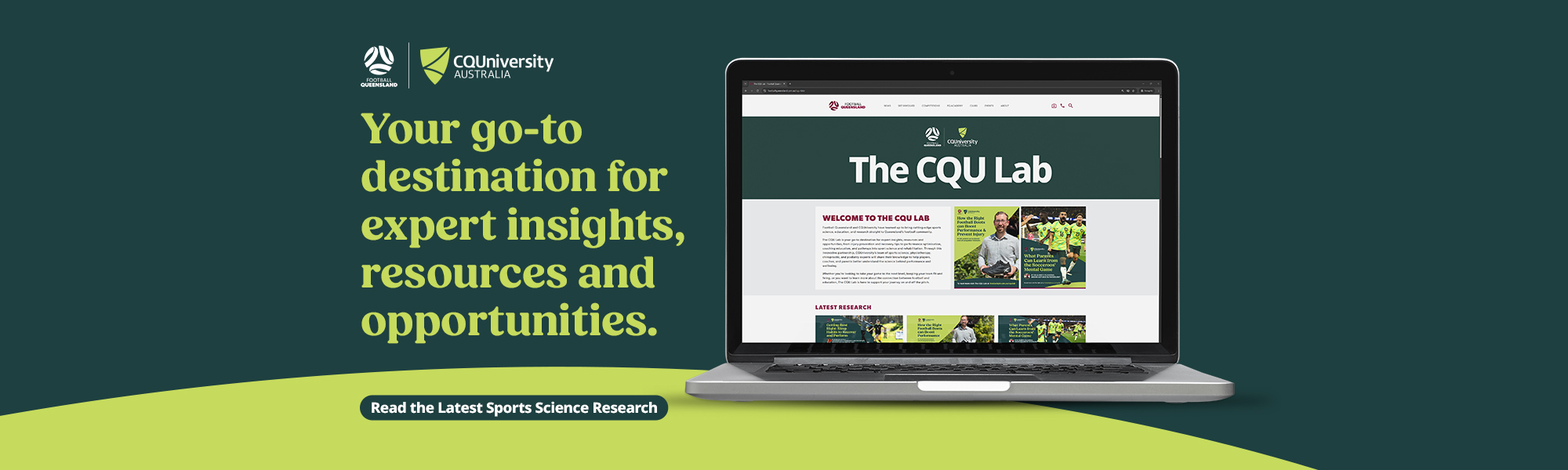 2507004 - Commercial - CQU Lab - Launch - WEB