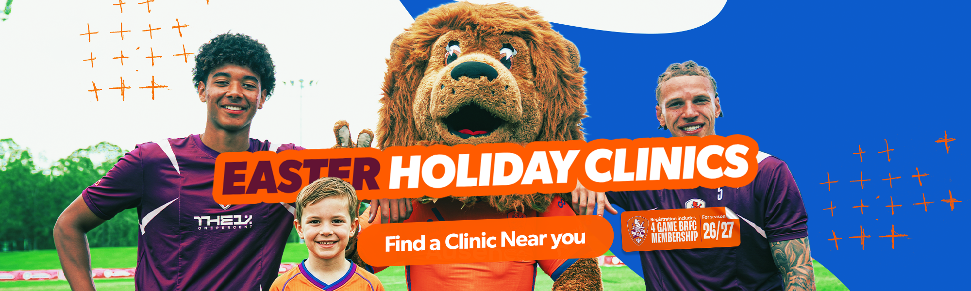 2604001 - Game Development - FQxRoar Easter Holiday clinics web banner 2