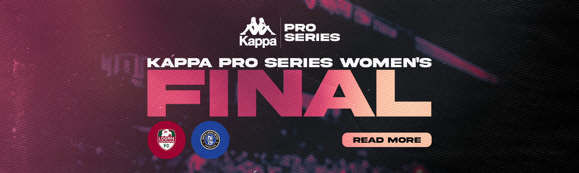 2605002 - Kappa Pro Series - Womens Final - Web Banner v2