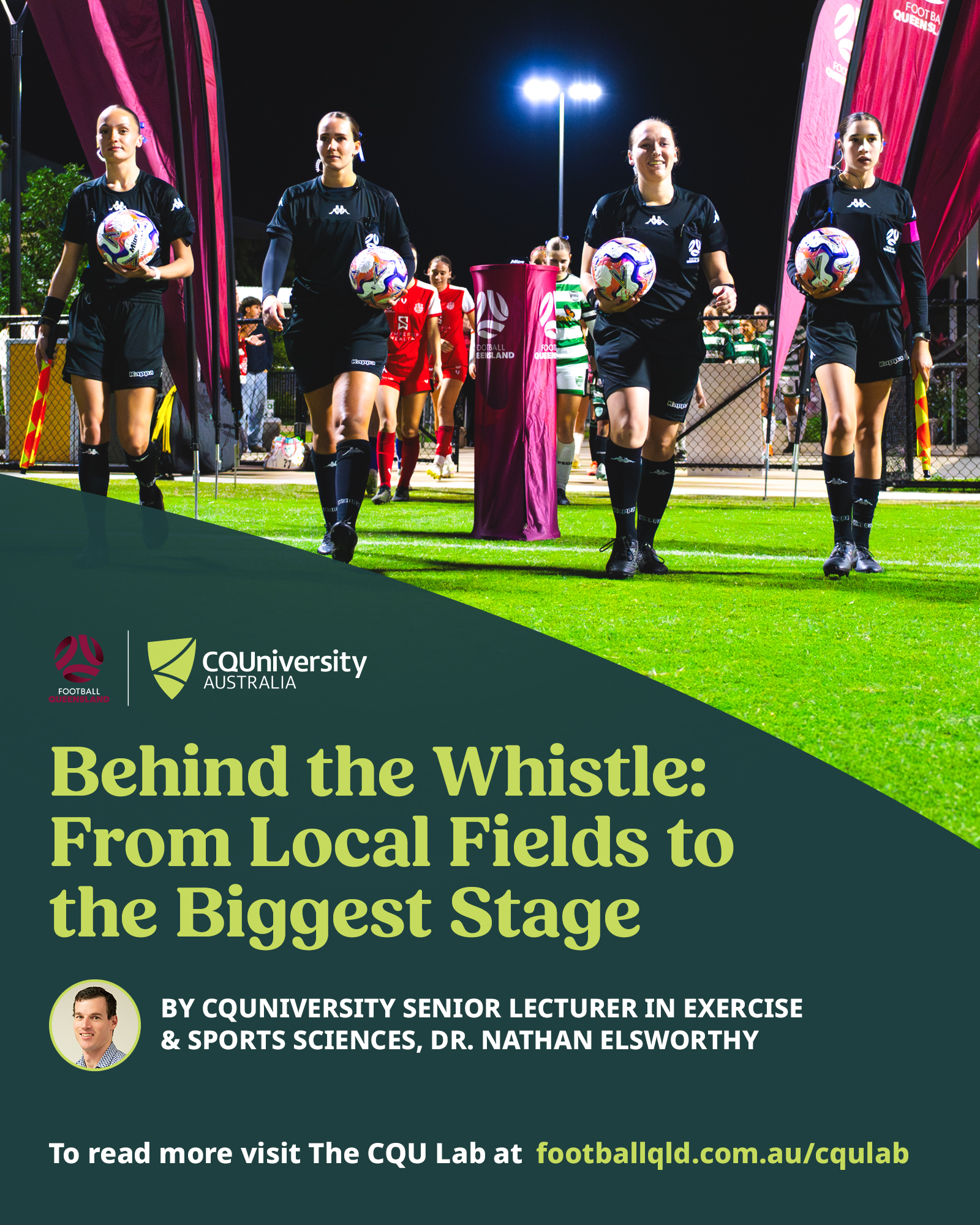 2606001 - Commercial - CQU Lab - Behind the Whistle - SM