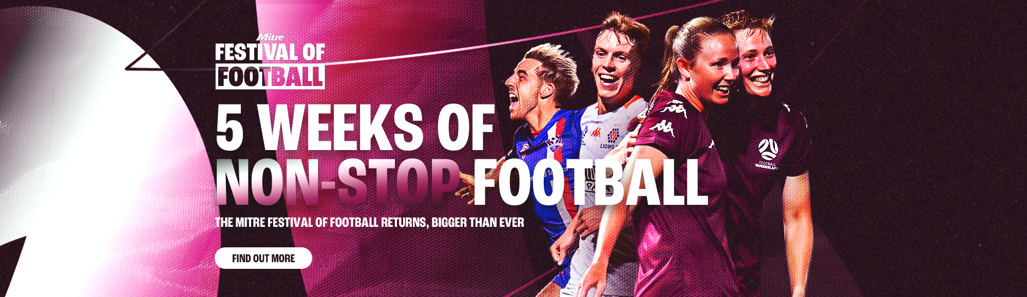 2606001 - Events - Mitre Festival of Football - Launch - Web