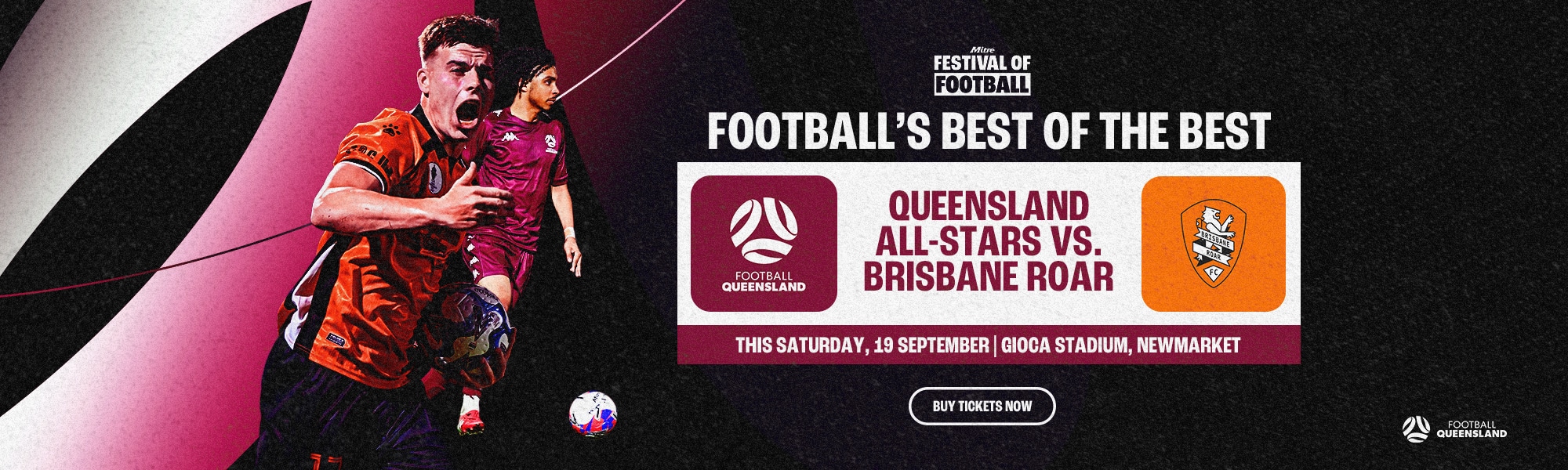 2607001 - Events - Mitre Festival of Football - Billboards & Ads - Web Banner - 2000x600