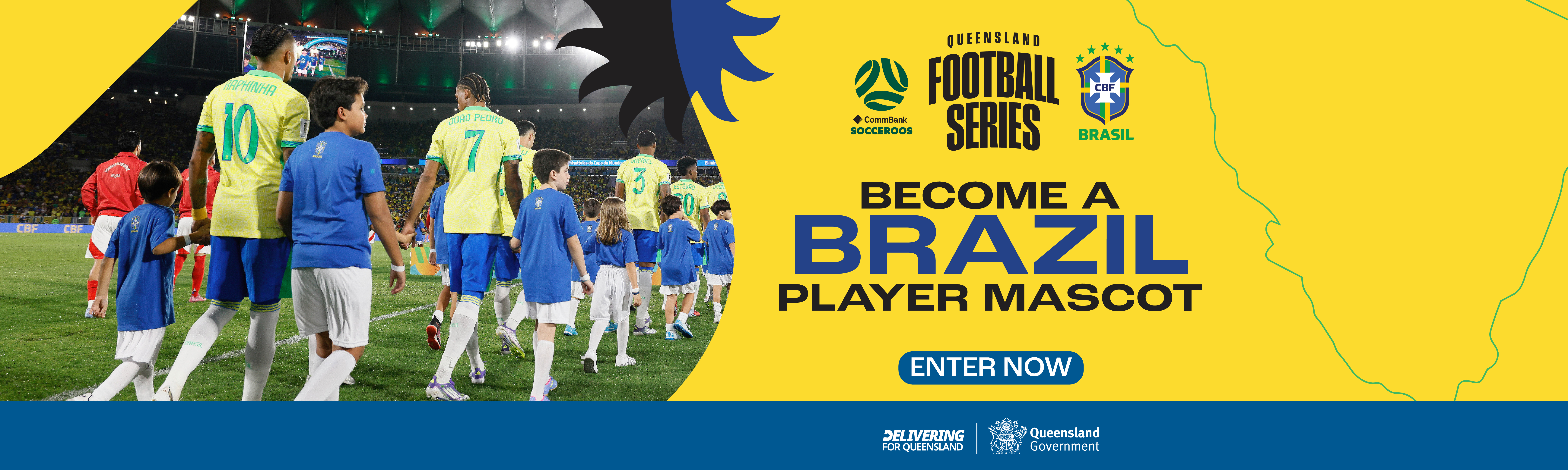 2609001 - Events - Queensland Football Series - CommBank Socceroos v Brazil_Website Banner