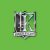 Ipswich Knights - 1x1 - Colour