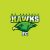 Mt Gravatt Hawks - 1x1 - Colour